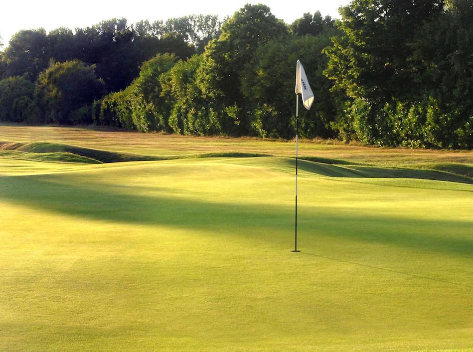 Calcot Park Golf Club golf in england