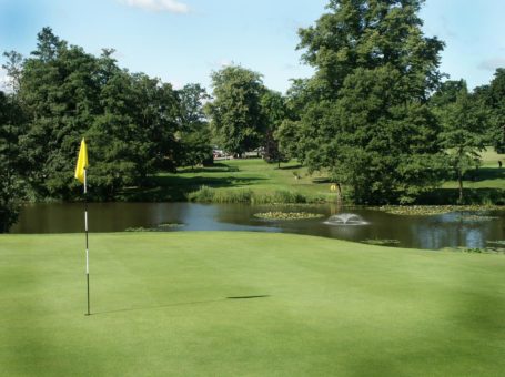 Calcot Park Golf Club