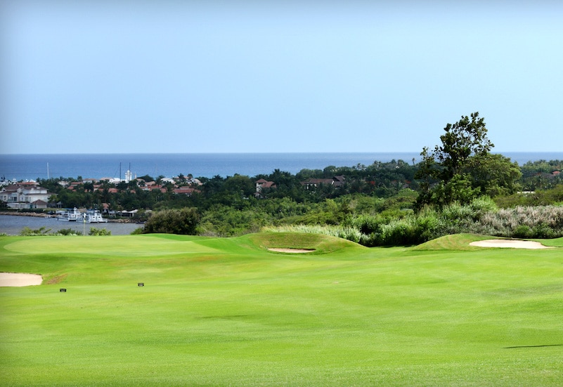 Casa de Campo resort, pete dye