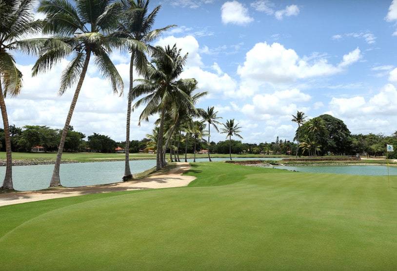 Casa de Campo, golf in dominican republic