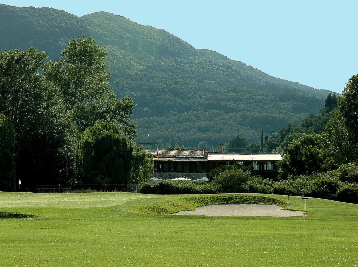 Corfu Golf Club, golf in greece