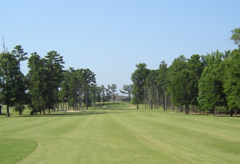 The Country Club of Arkansas