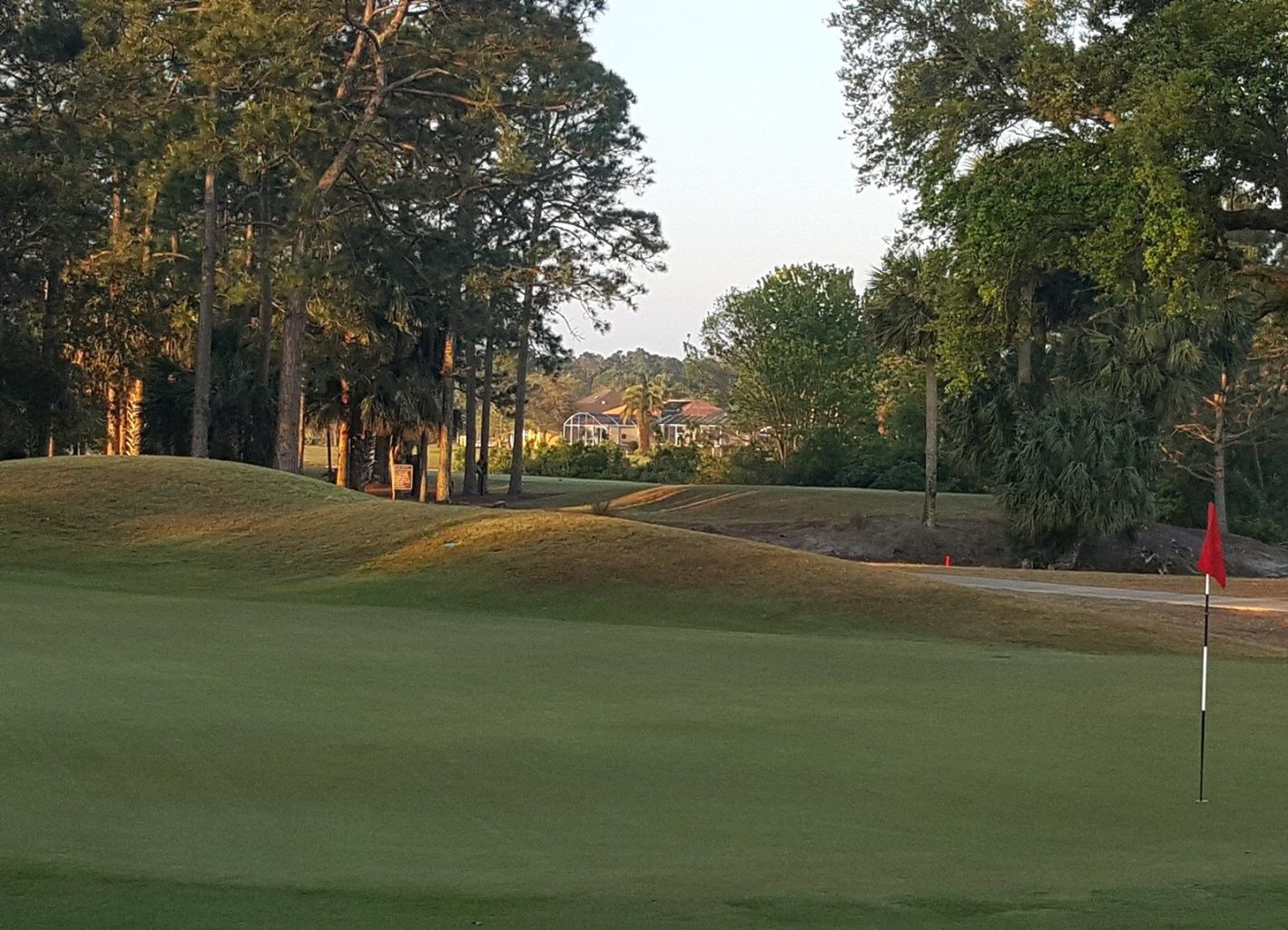 Cypress Head Golf Club, Port Orange Golf in Florida