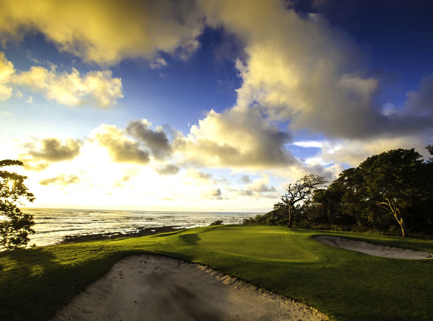 Hacienda Pinilla golf resort golf in costa rica
