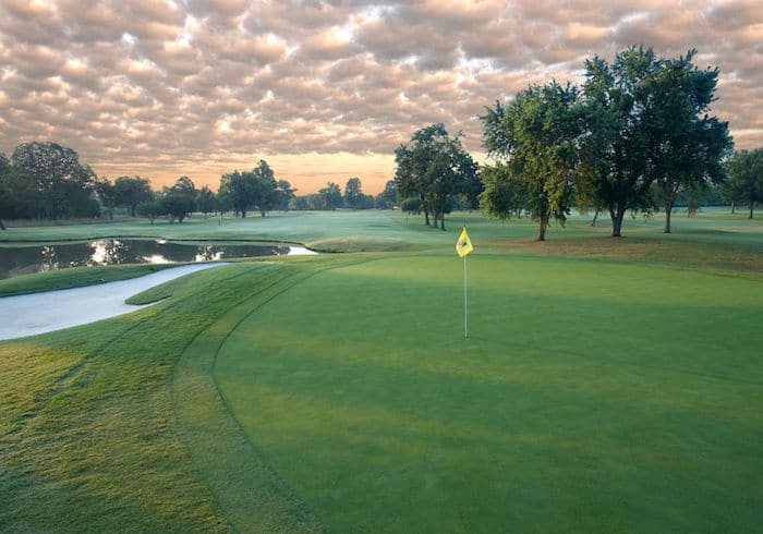 Hardscrabble Country Club golf in arkansas