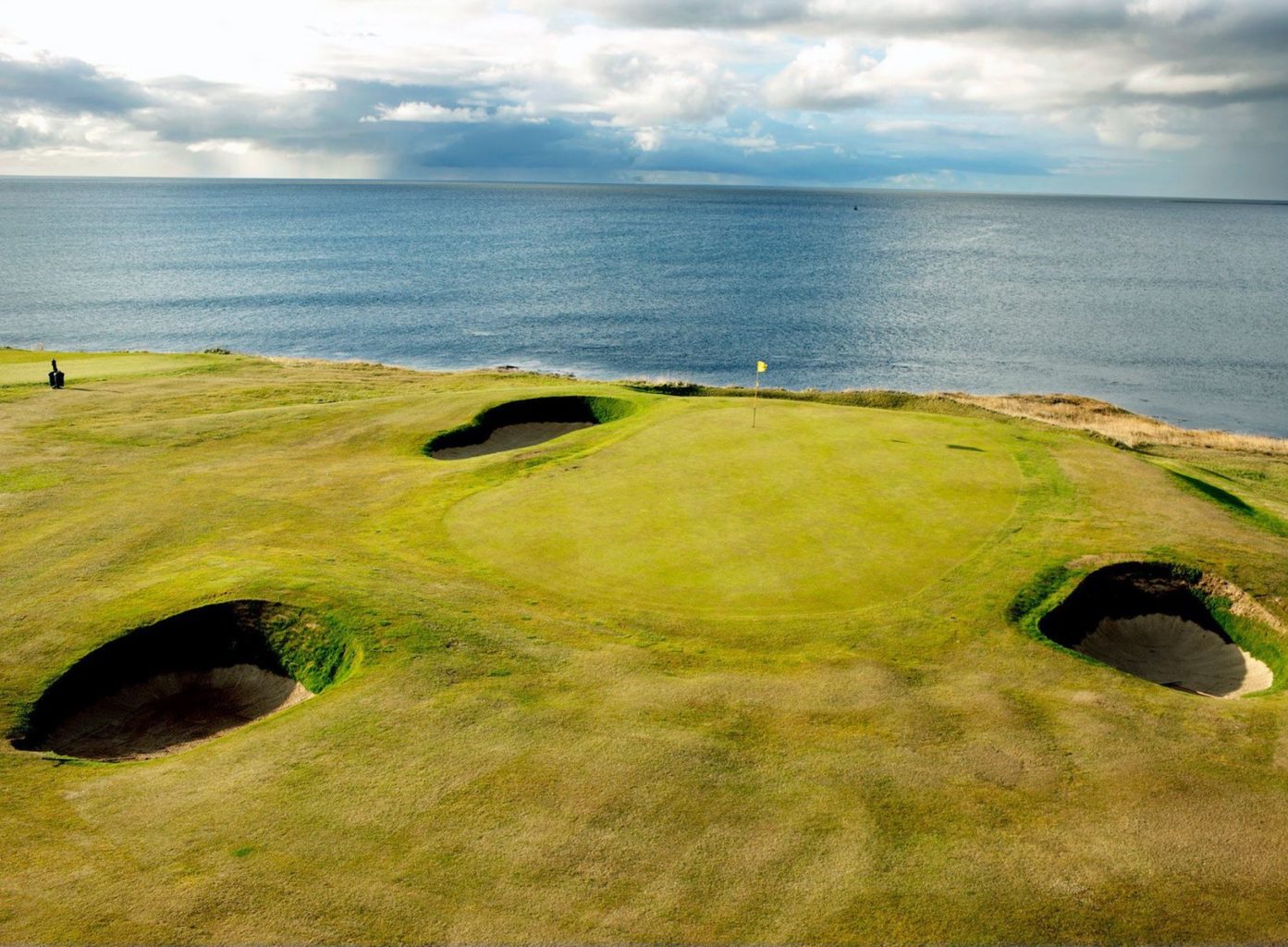 Keilir Golf Club Links Course in Iceland Golf in Iceland