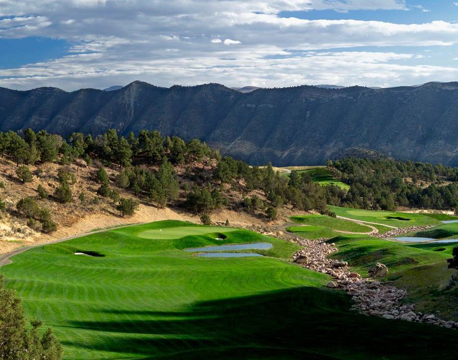 Lakota Canyon Ranch & Golf Club