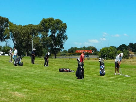 Lusaka Golf Club