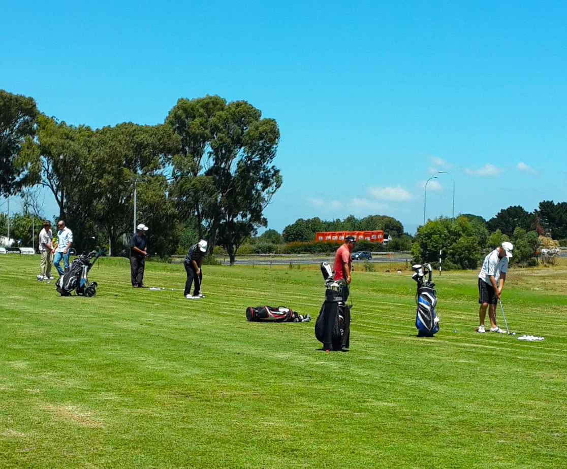 Lusaka Golf Club, golf in Zambia