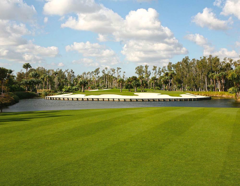 Mayacoo Lakes Country Club, golf in florida