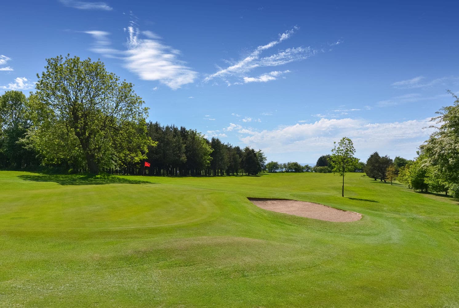 Mendip Golf Club, Somerset golf - Golf in England