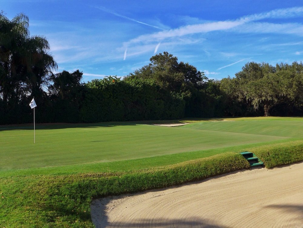 Mountain Lake golf - golf in florida