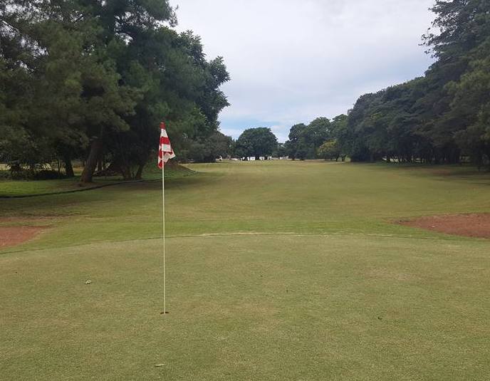 Mufulira Golf course