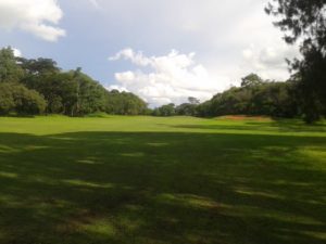 Mufulira Golf course