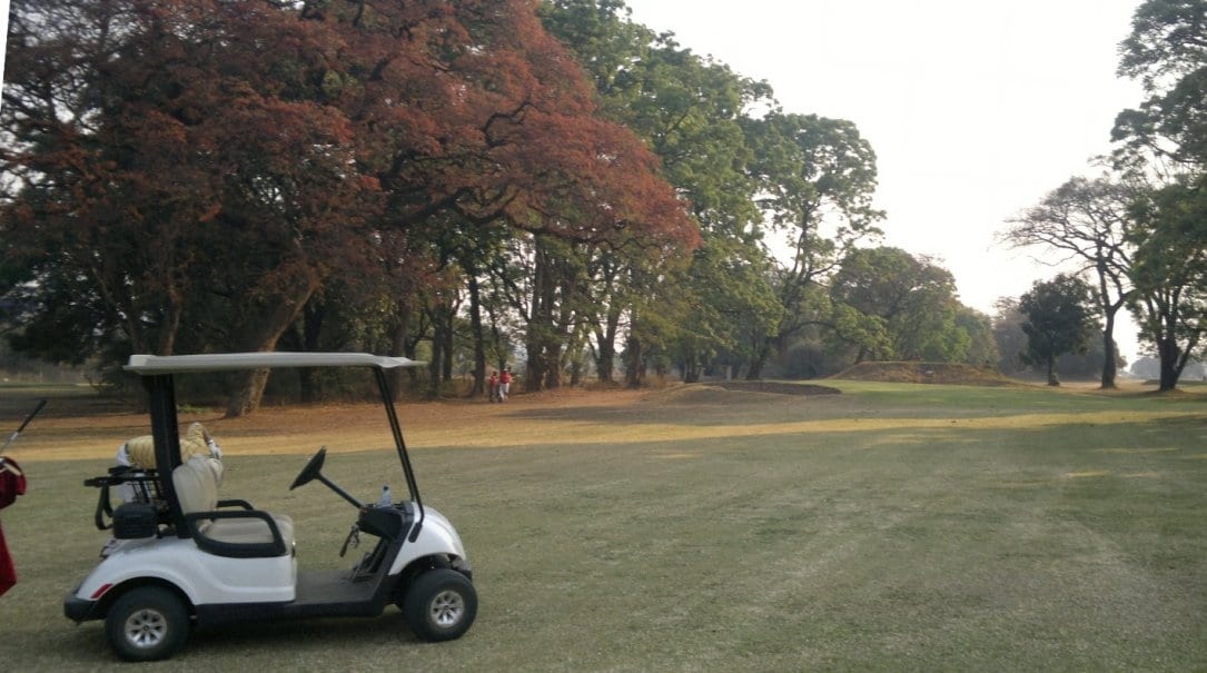 Ndola Golf Club golf in zambia