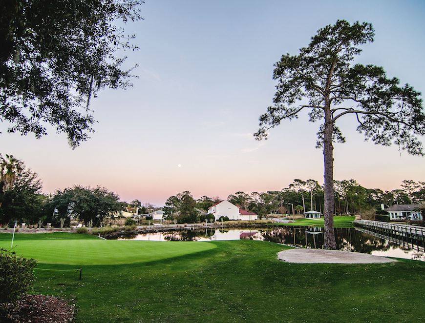 Panama Country Club golf in florida