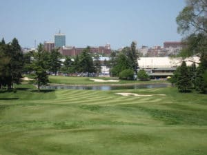 University of Michigan Golf Course