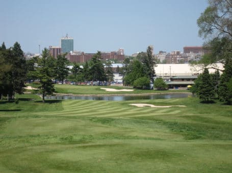 University of Michigan Golf Course