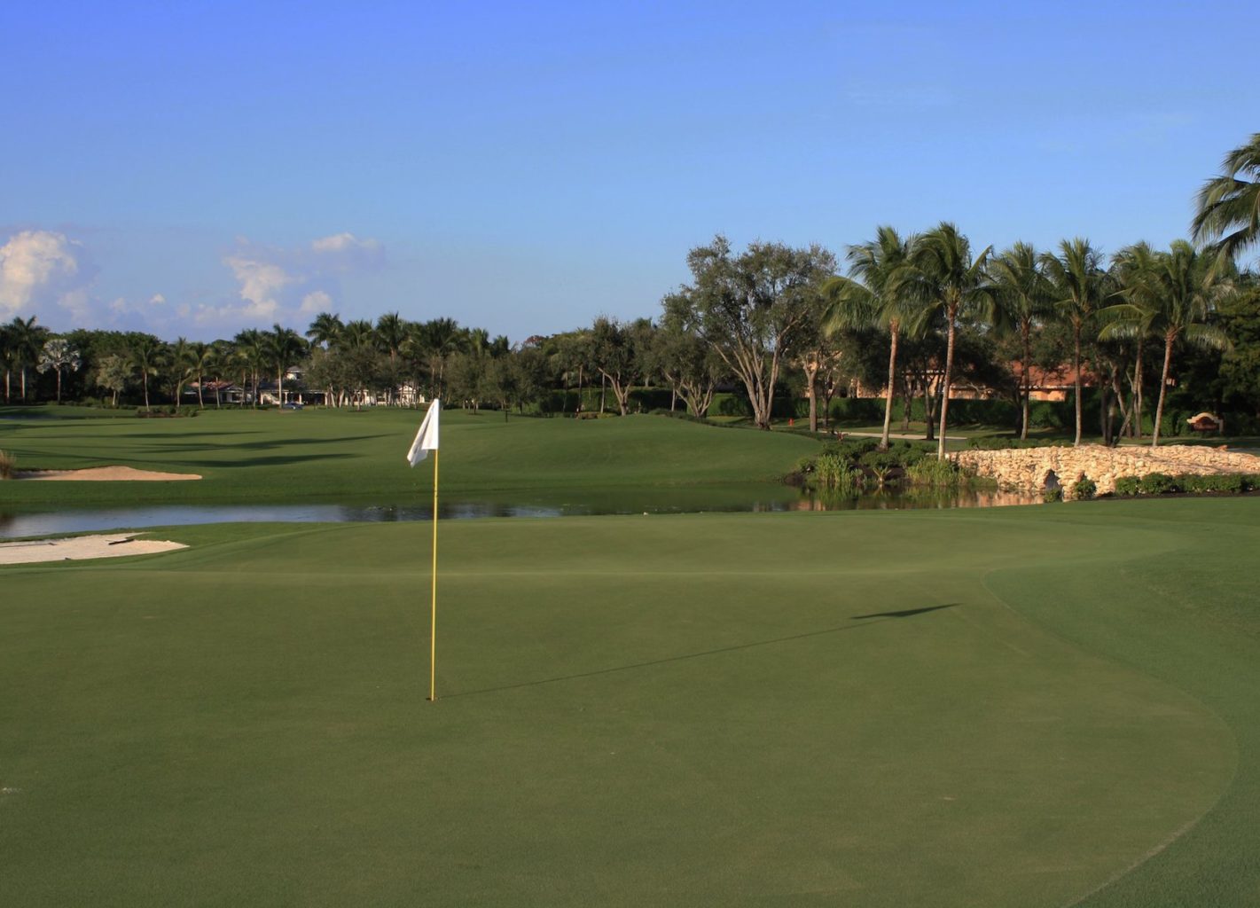 Boca Grove Golf & Tennis Club, golf in florida