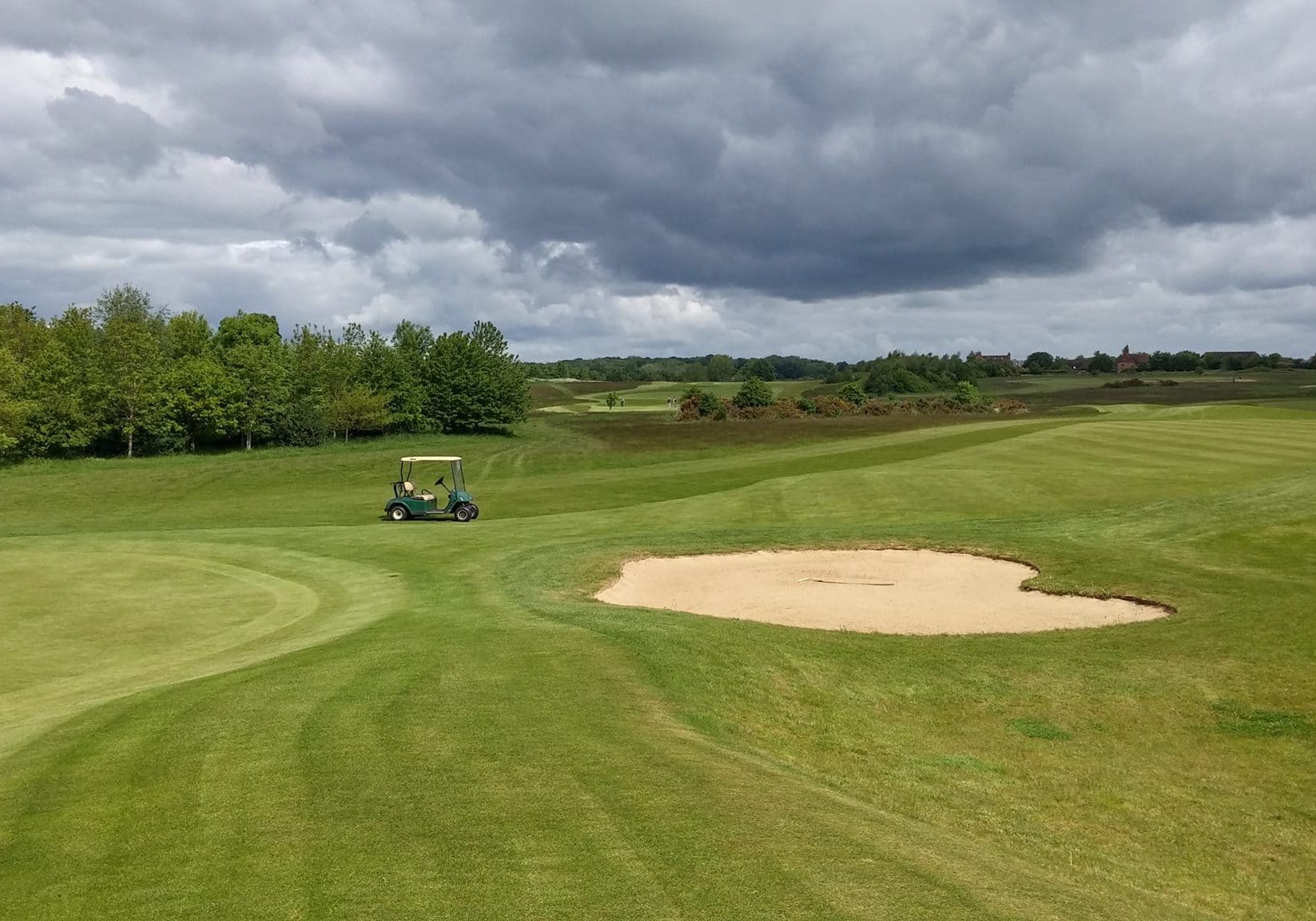 Caversham Heath Golf Club