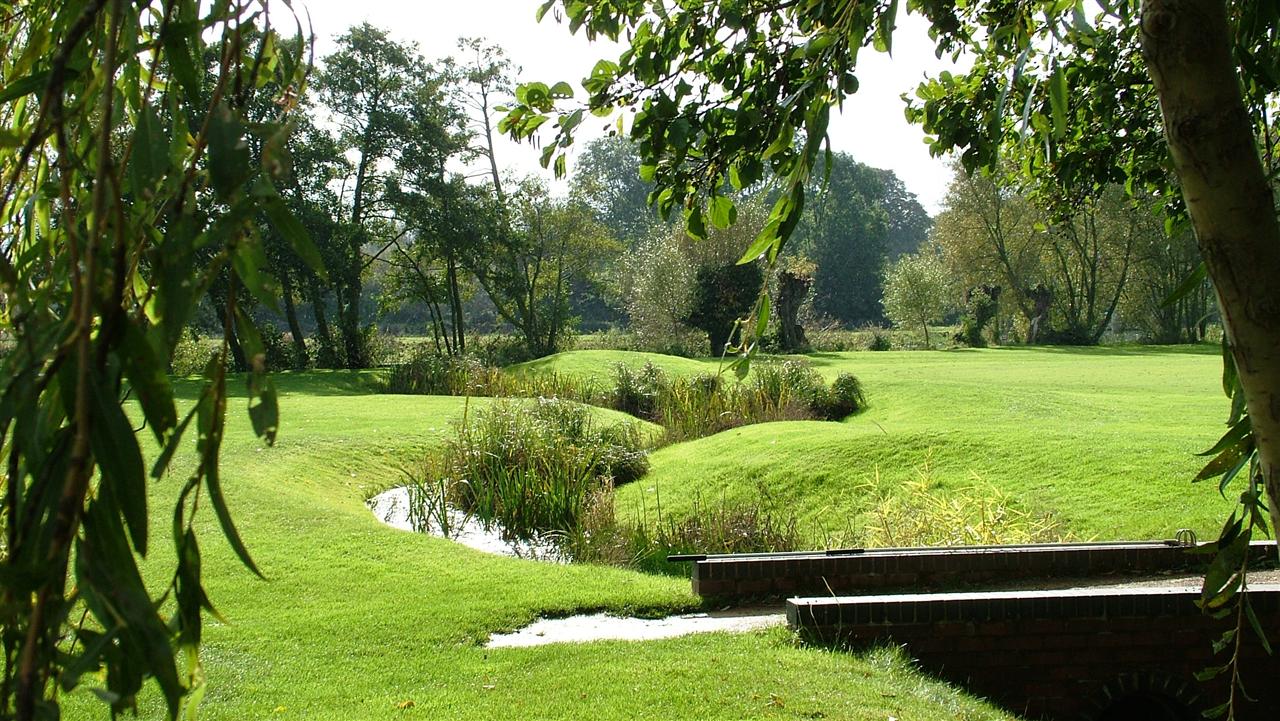 Evesham Golf Club, golf in england