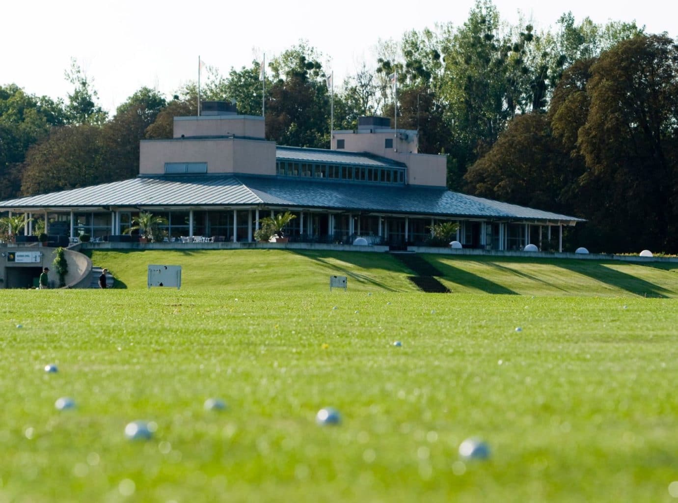 GolfClub schloss Ebreichsdorf, golf in austria