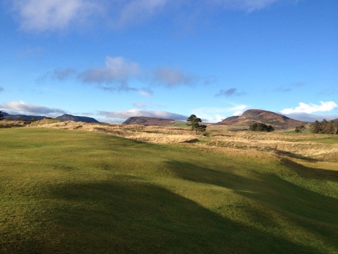 Golspie Golf Club, golf in scotland