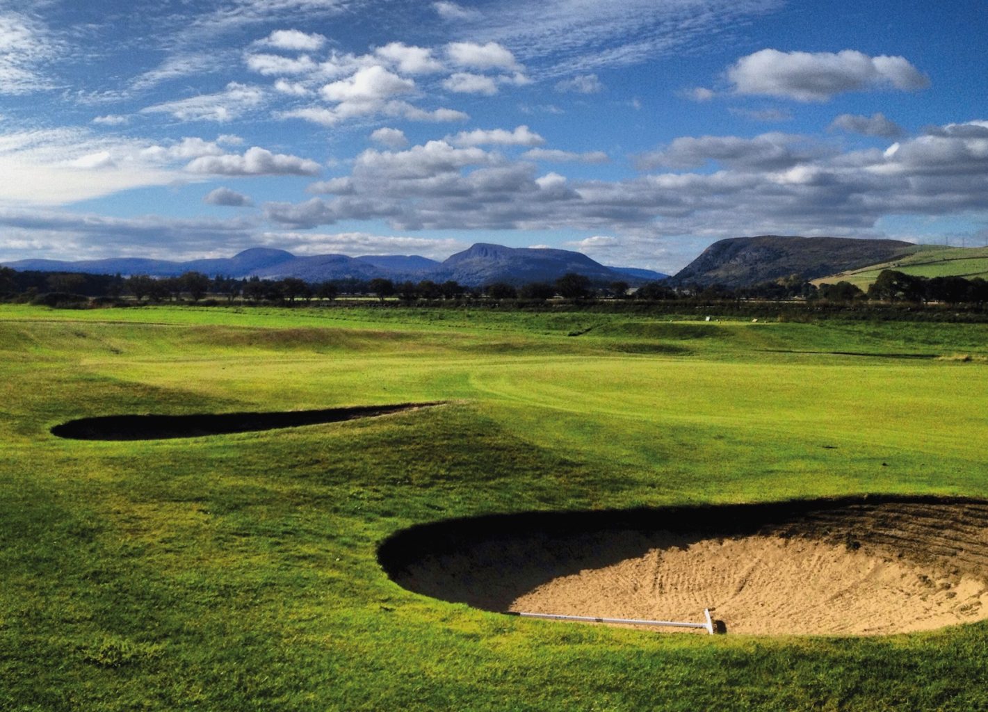 Golspie Golf Club, golf in scotland