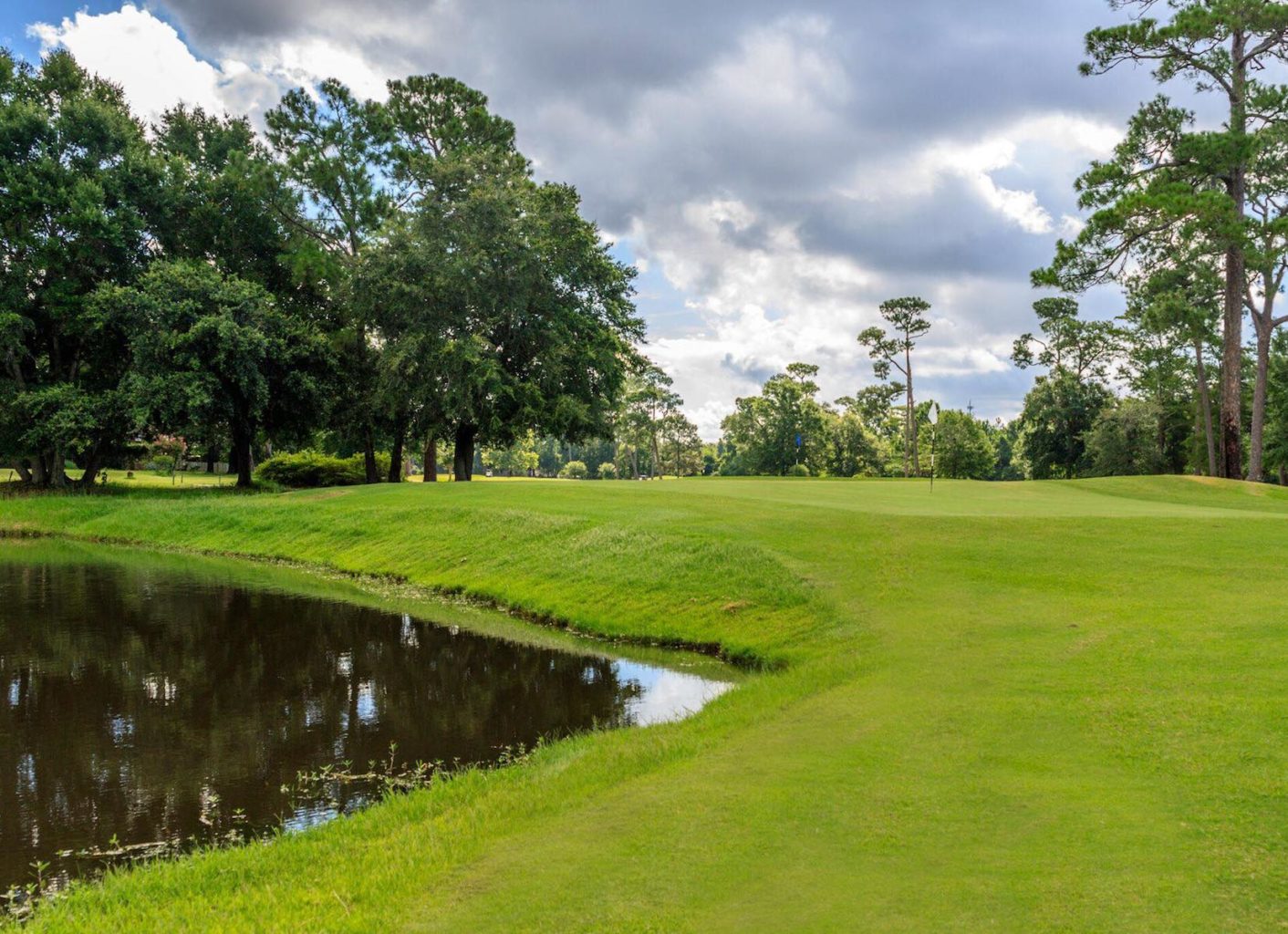 Great Southern Golf Club, Gulfport Golf in Mississippi