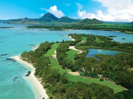 Ile aux Cerfs Golf Club