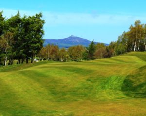 Kemnay Golf Club, golf in Scotland