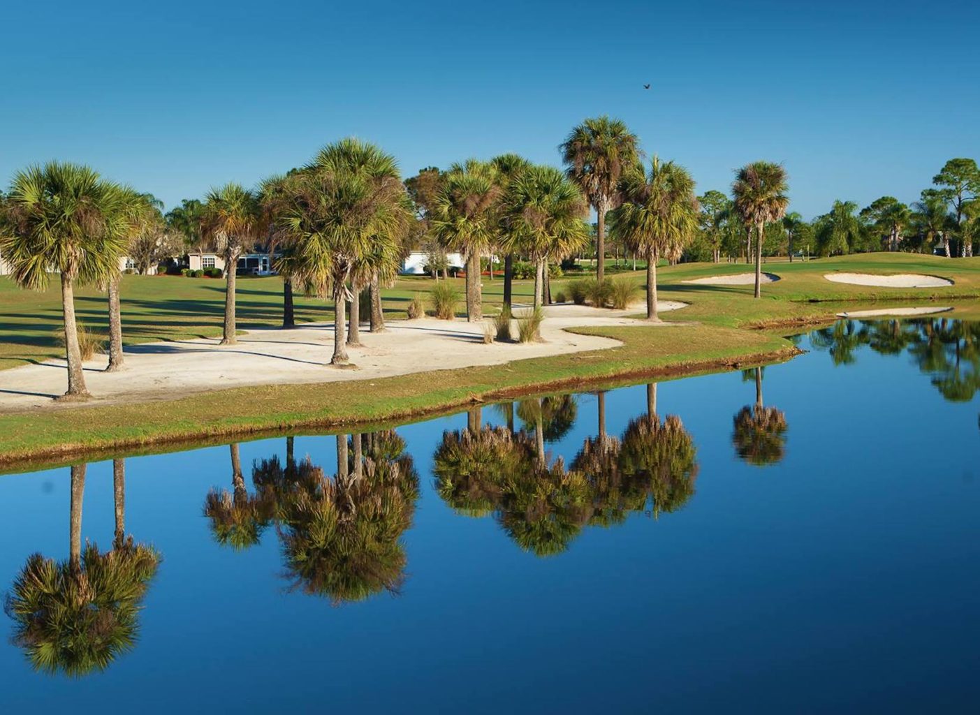 Kingsway Country Club, golf in florida