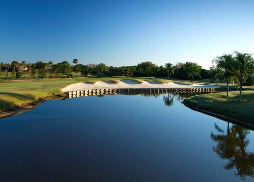 Kingsway Country Club, golf in florida