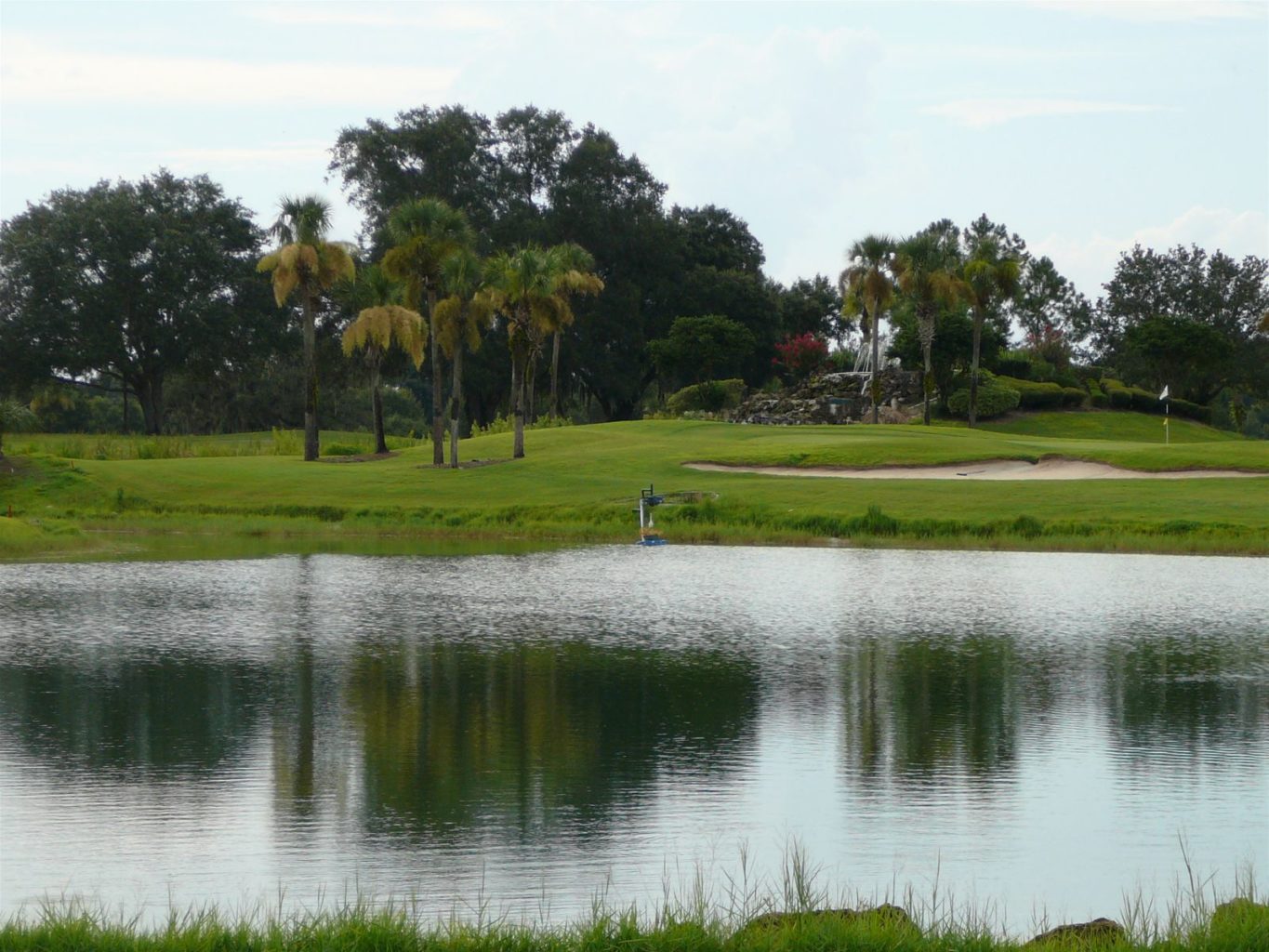 Links of Spruce Creek, golf in florida