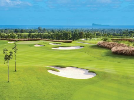 Mont Choisy Le Golf