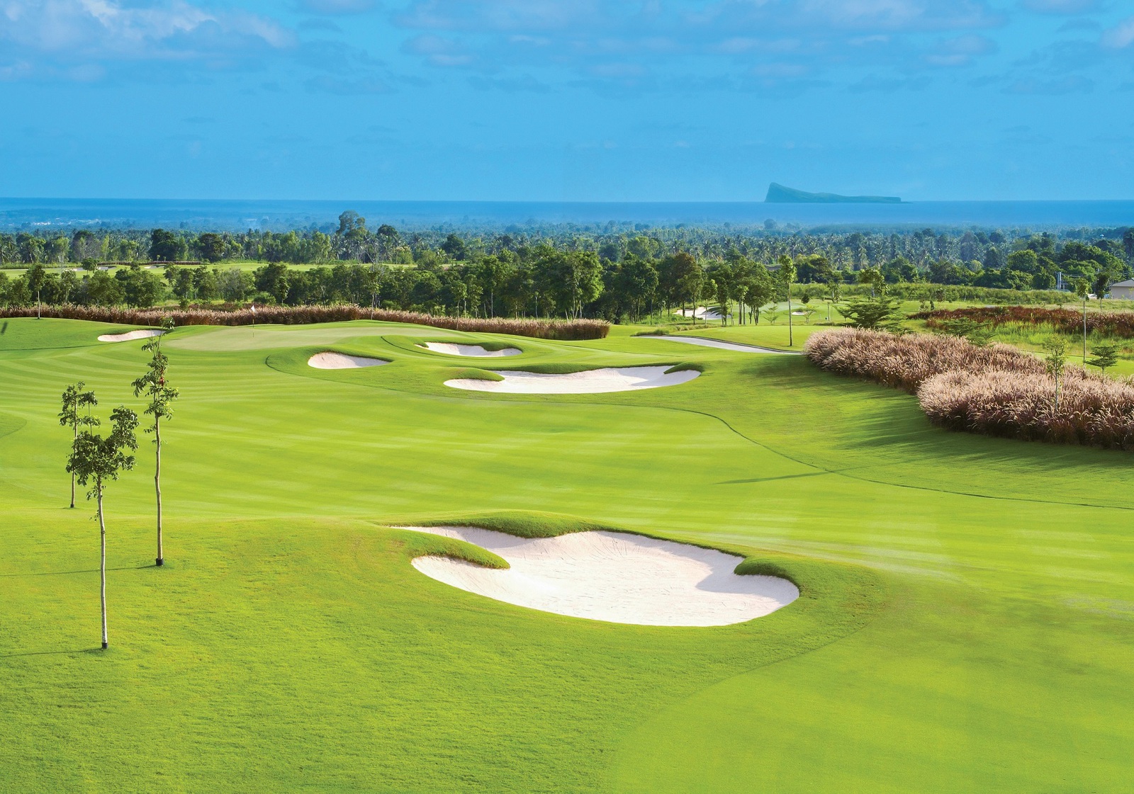 Mont Choisy Le Golf