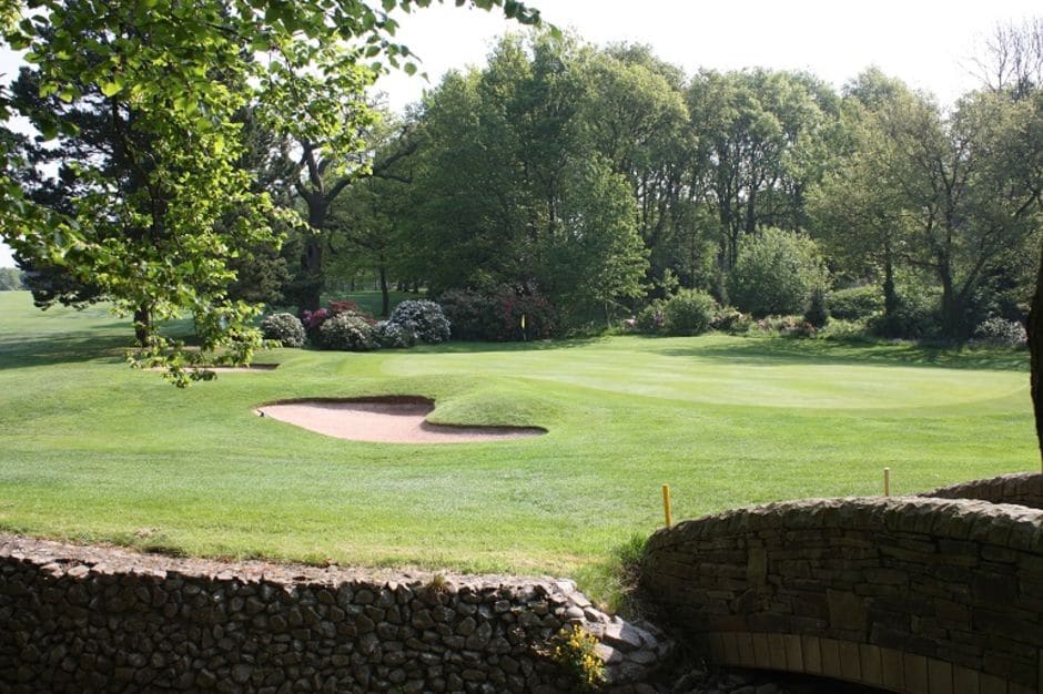 Moor Hall Golf Club