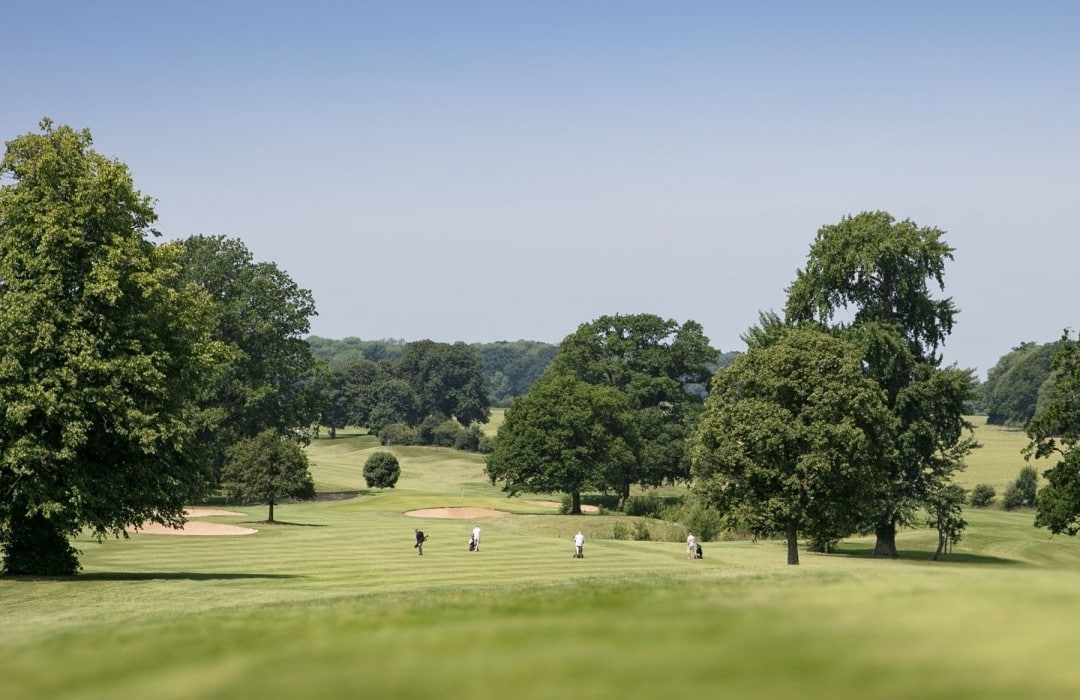 Orchardleigh Golf Club, golf in england