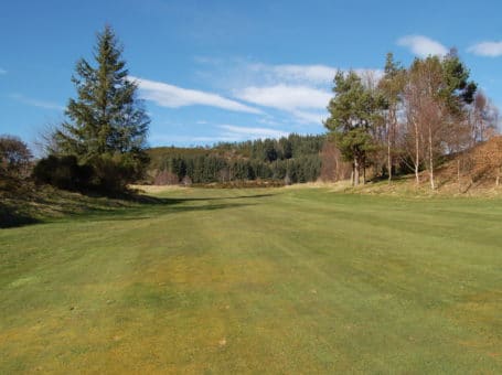 Strathpeffer Spa Golf Club