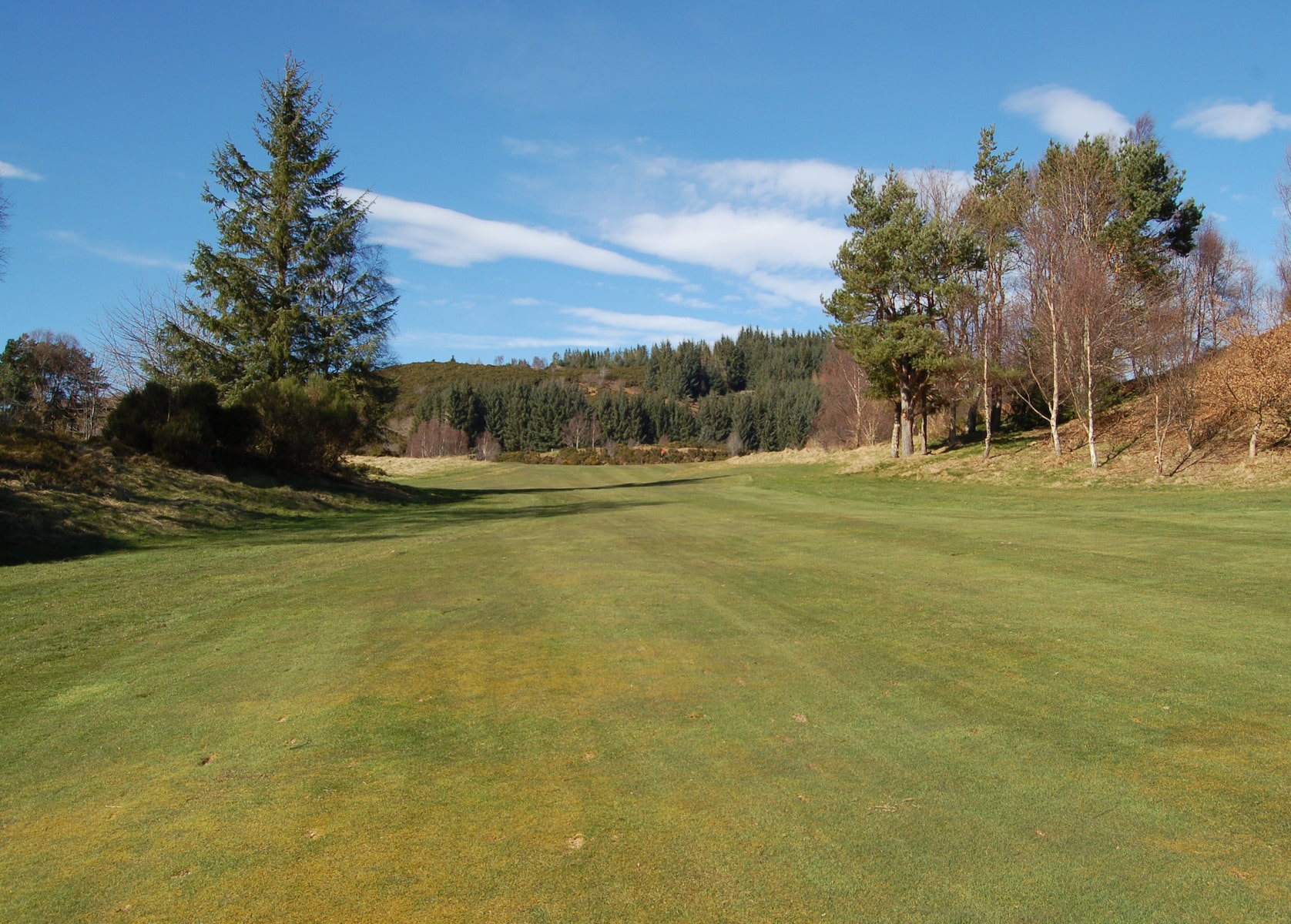 Strathpeffer Spa Golf Club