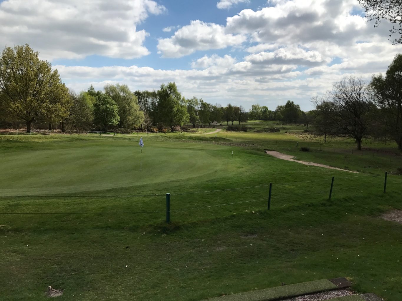 Sutton Coldfield Golf Club, West Midlands golf