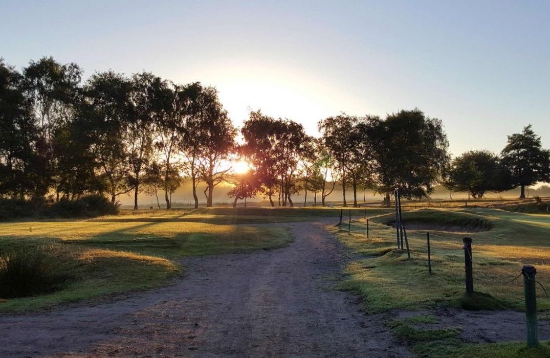 Sutton Coldfield Golf Club, golf in england