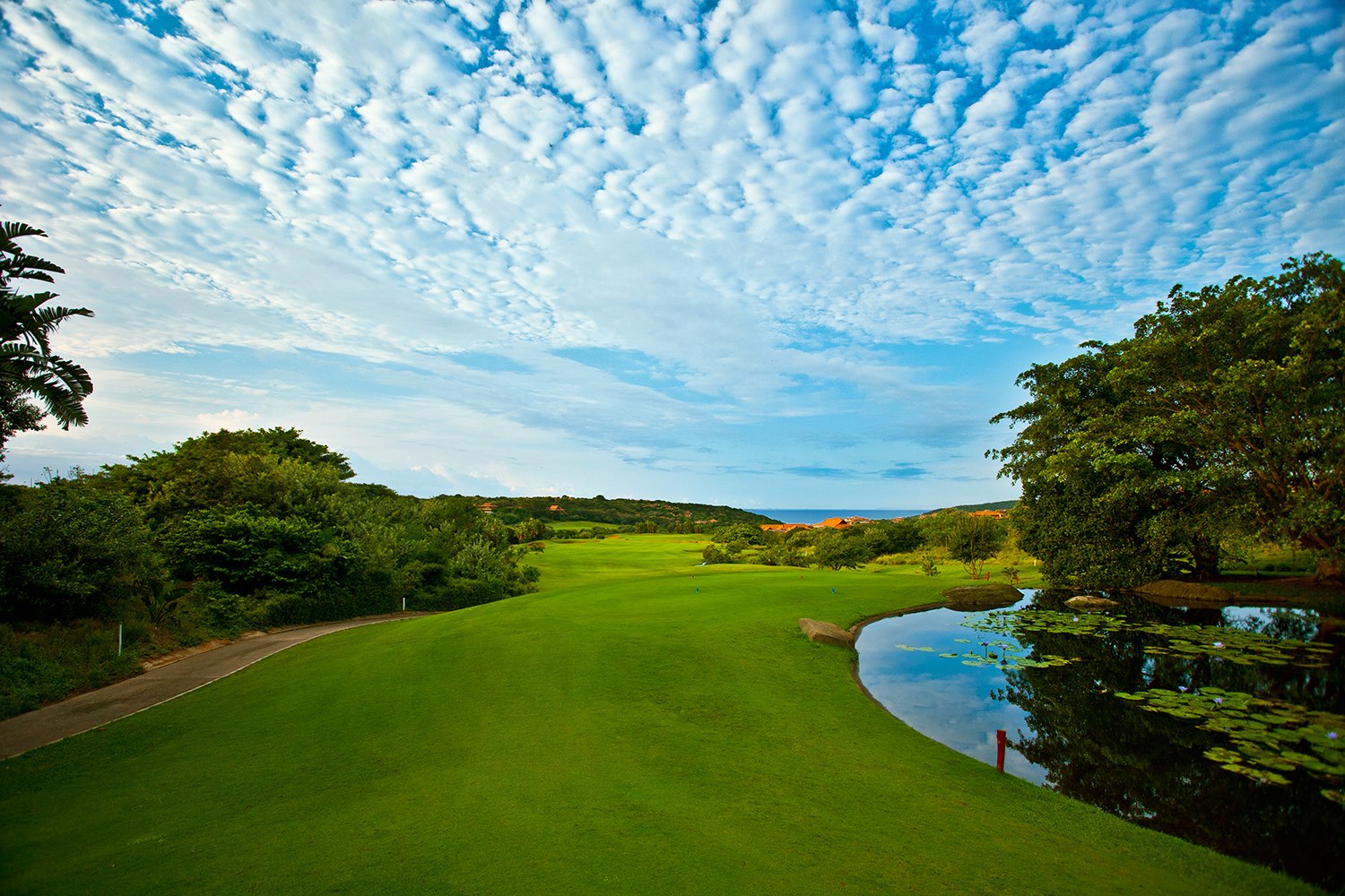 Zimbali Coastal Resort