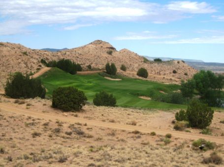 Black Mesa Golf Club