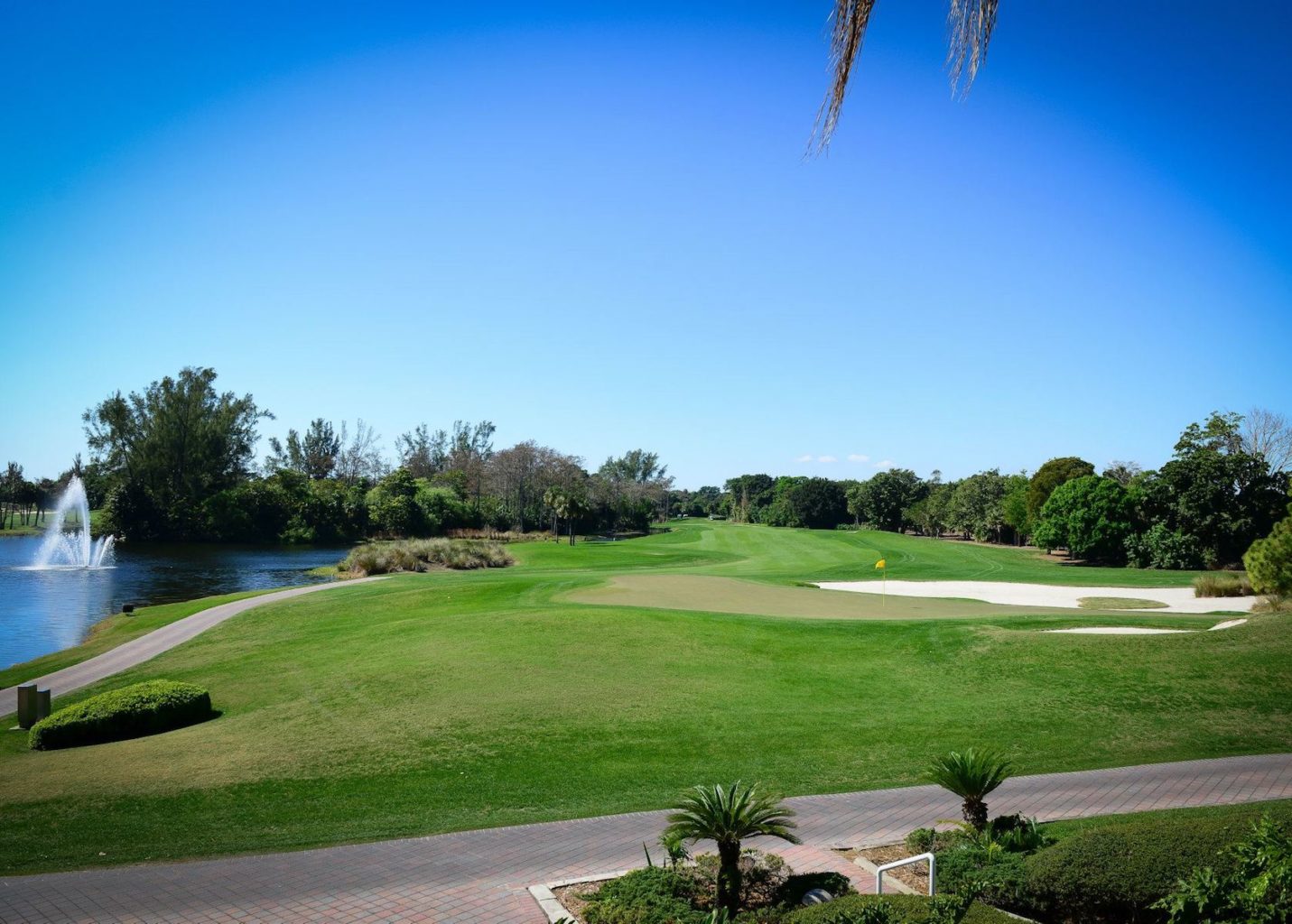 Boca Rio Golf Club, golf in florida