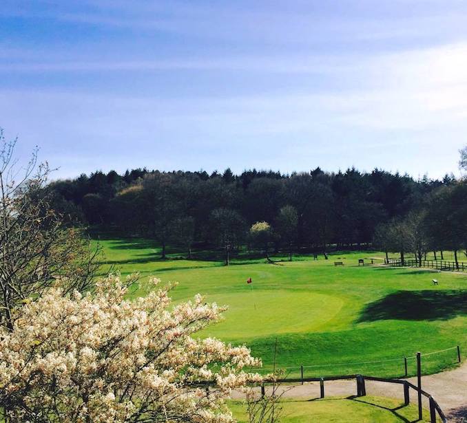 East Horton Golf Club, golf in england