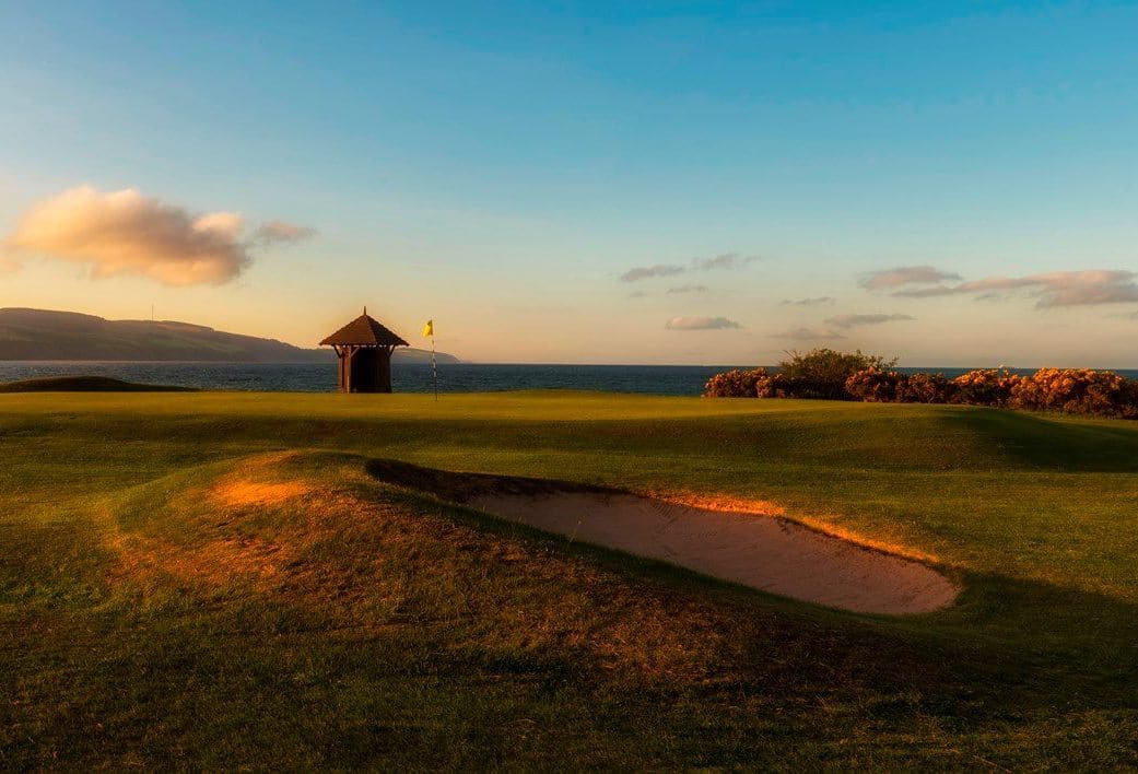Fortrose & Rosemarkie Golf Club - Scotland
