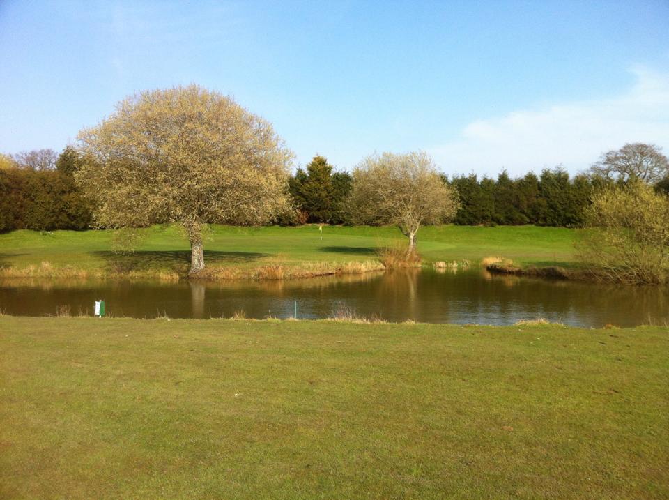 Furzeley Golf Club, golf in england