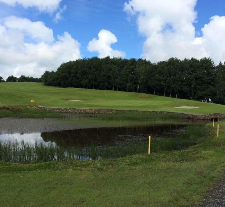 Kilrush Golf Club, golf in ireland