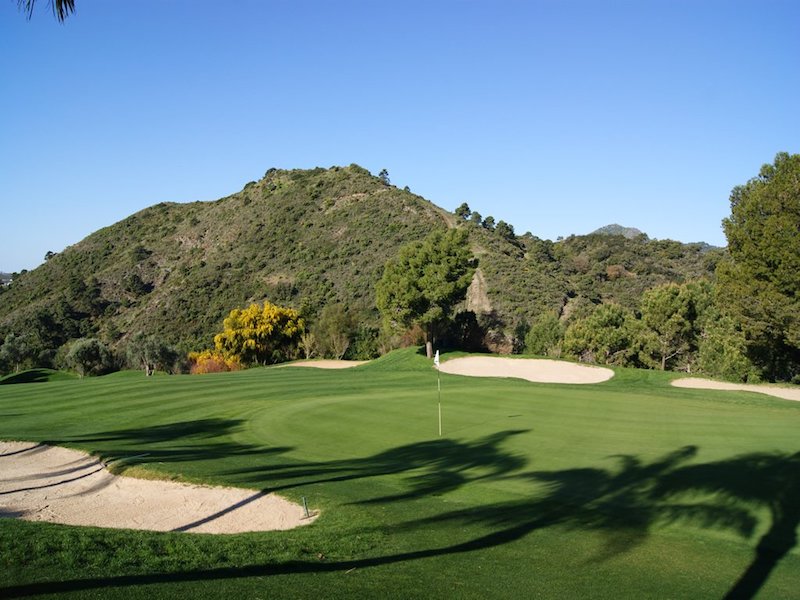 Los Arqueros Golf & Country Club